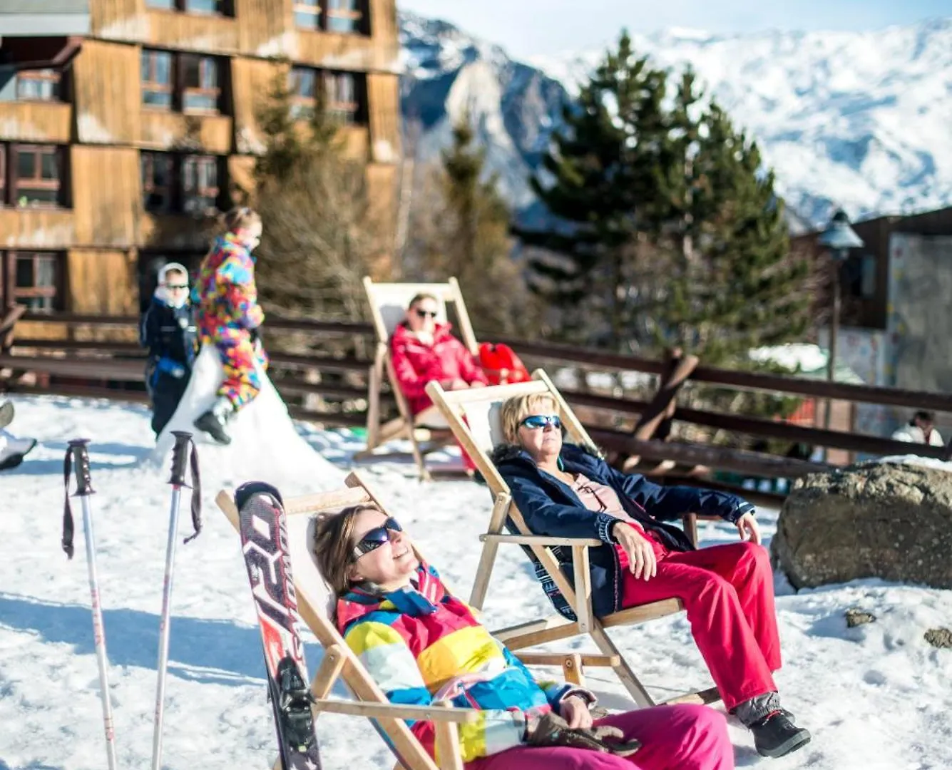 Villages Clubs Du Soleil - Les Karellis Montricher-Albanne