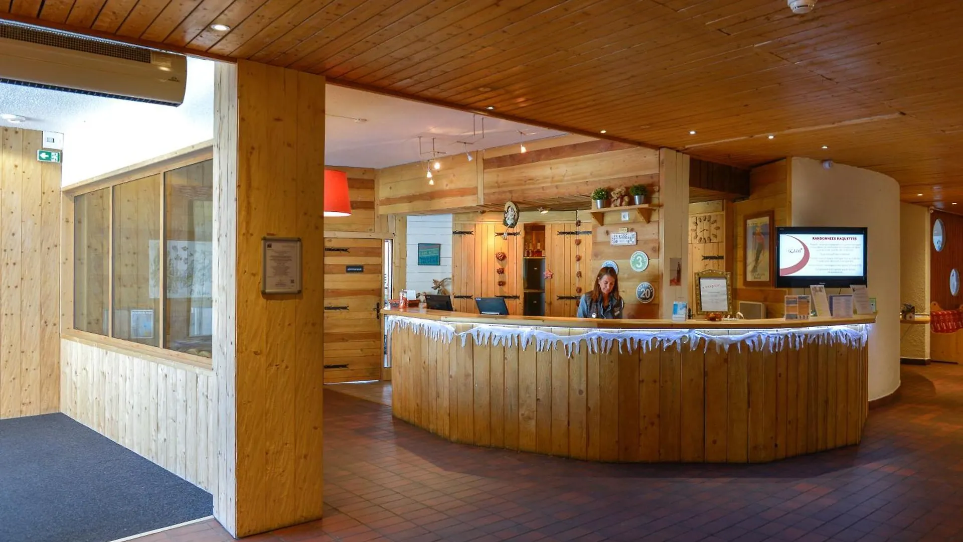 Villages Clubs Du Soleil - Les Karellis Montricher-Albanne Hotel