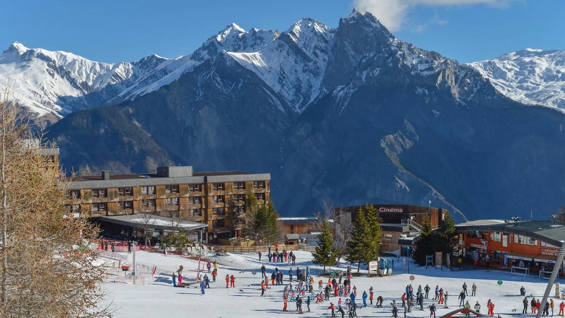 Villages Clubs Du Soleil - Les Karellis Montricher-Albanne 3*,