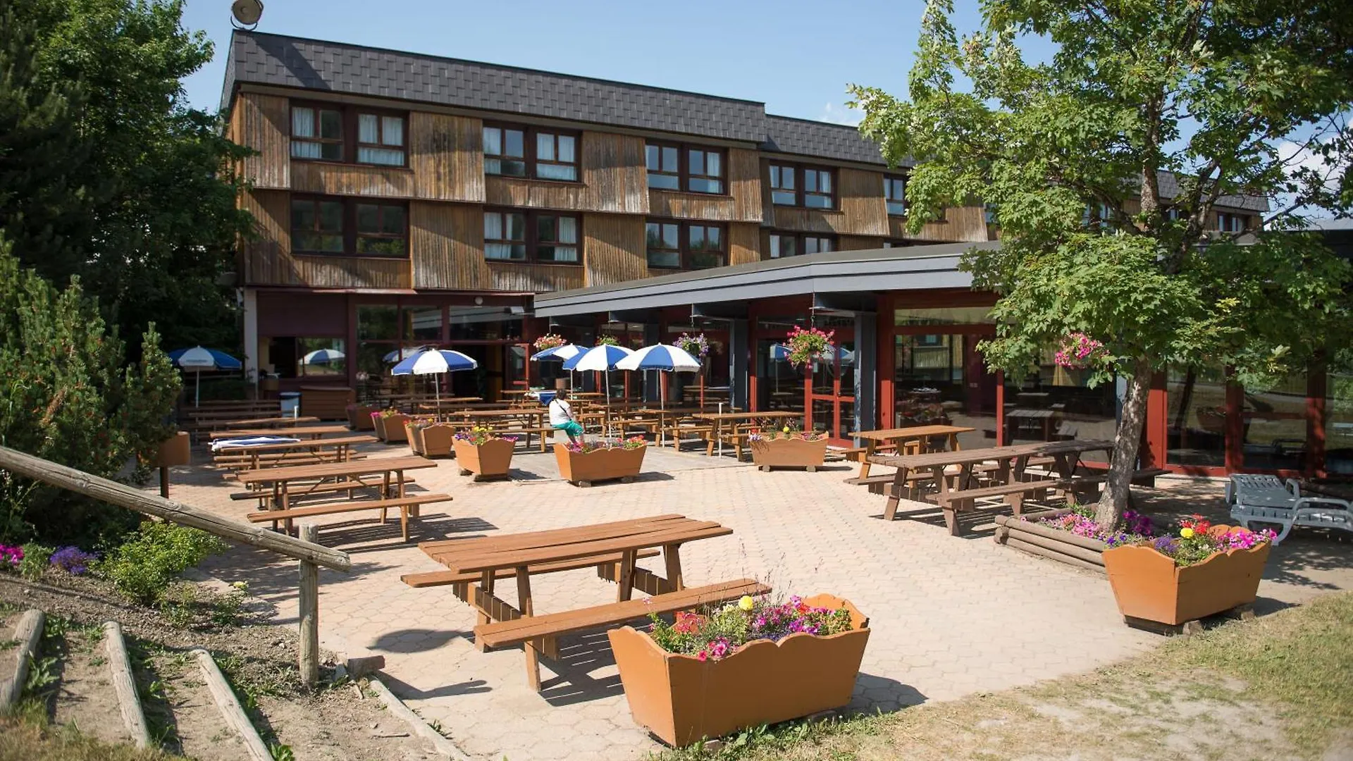 Hotel Villages Clubs Du Soleil - Les Karellis Montricher-Albanne